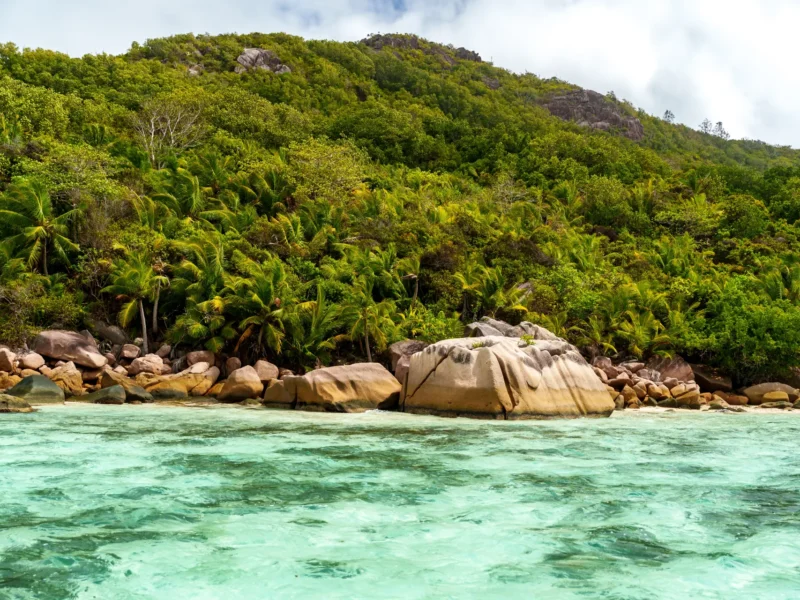5 DAYS IN SEYCHELLES