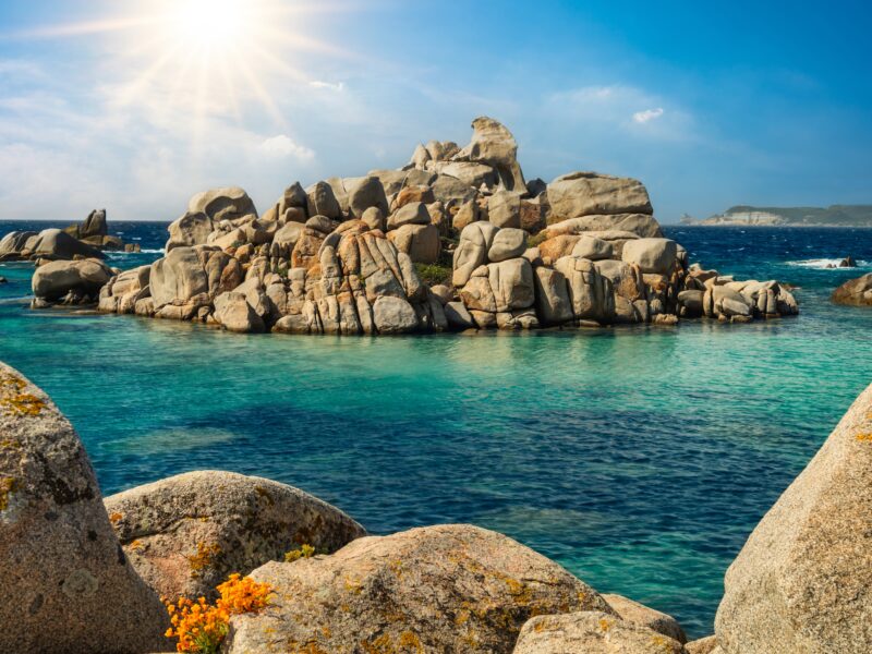 Coastal,Dream,With,Natural,Beach,Pool,And,Rocky,Landscape,-