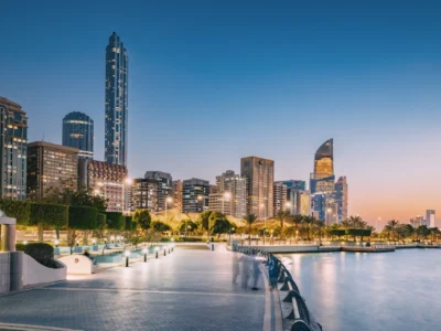 5 DAYS IN UNITED ARAB EMIRATES