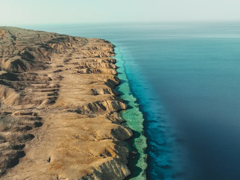 4 DAYS IN SAUDI ARABIA