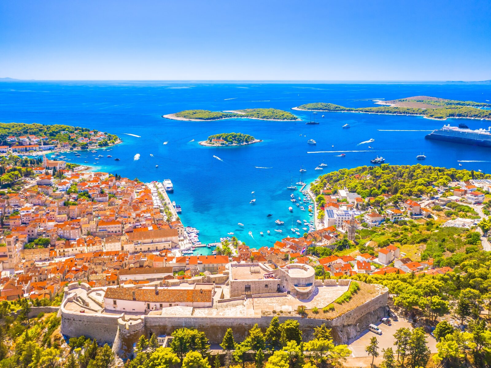 5 DAYS IN CENTRAL DALMATIA