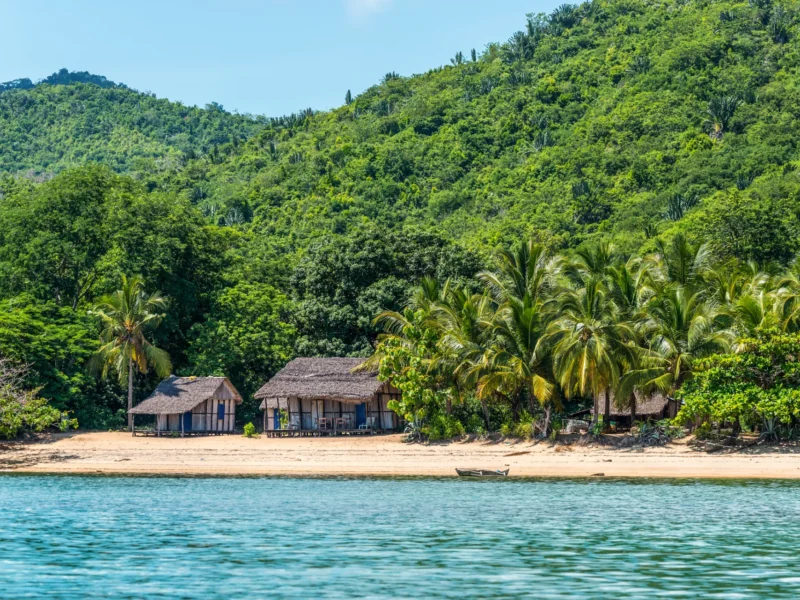 Lokobe Nature Reserve