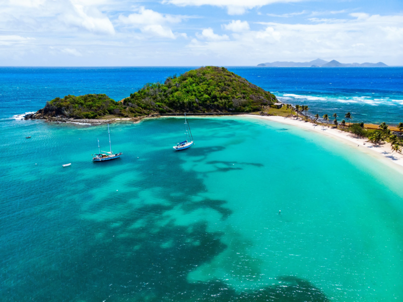 7 DAYS IN DOMINICA, MARTINIQUE, AND THE GRENADINES