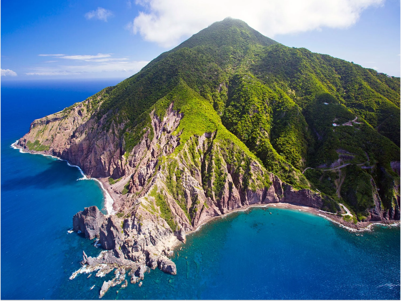 7 DAYS IN LEEWARD ISLANDS