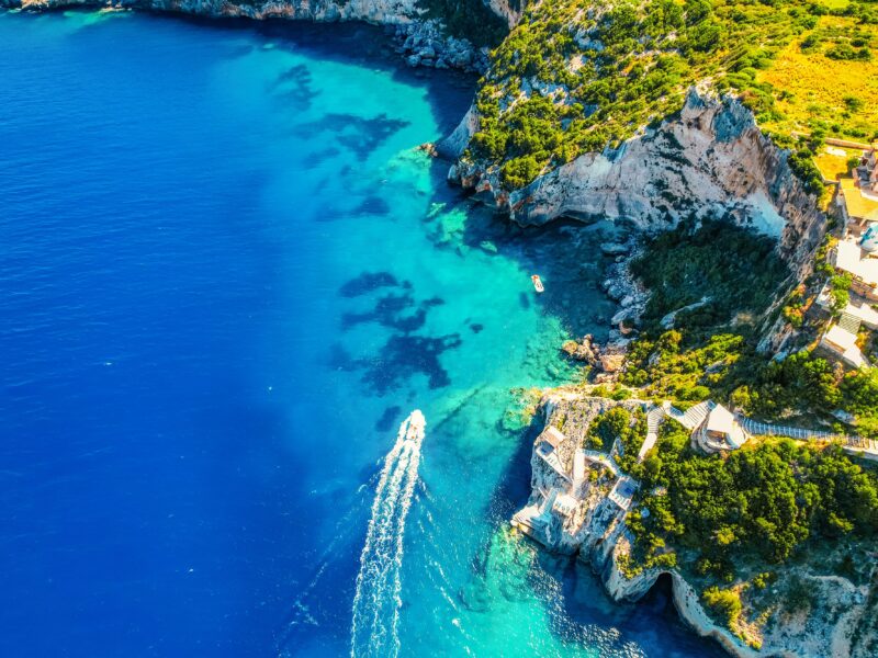 7 DAYS IN THE IONIAN ISLANDS